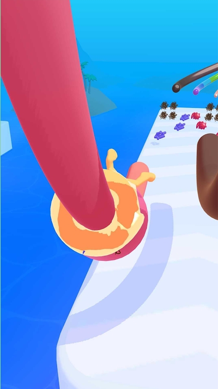 热甜甜圈3D(Hot Donut 3D)