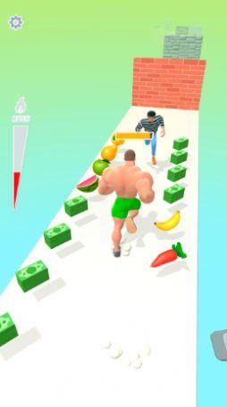 肌肉奔跑者(Muscle Rush)