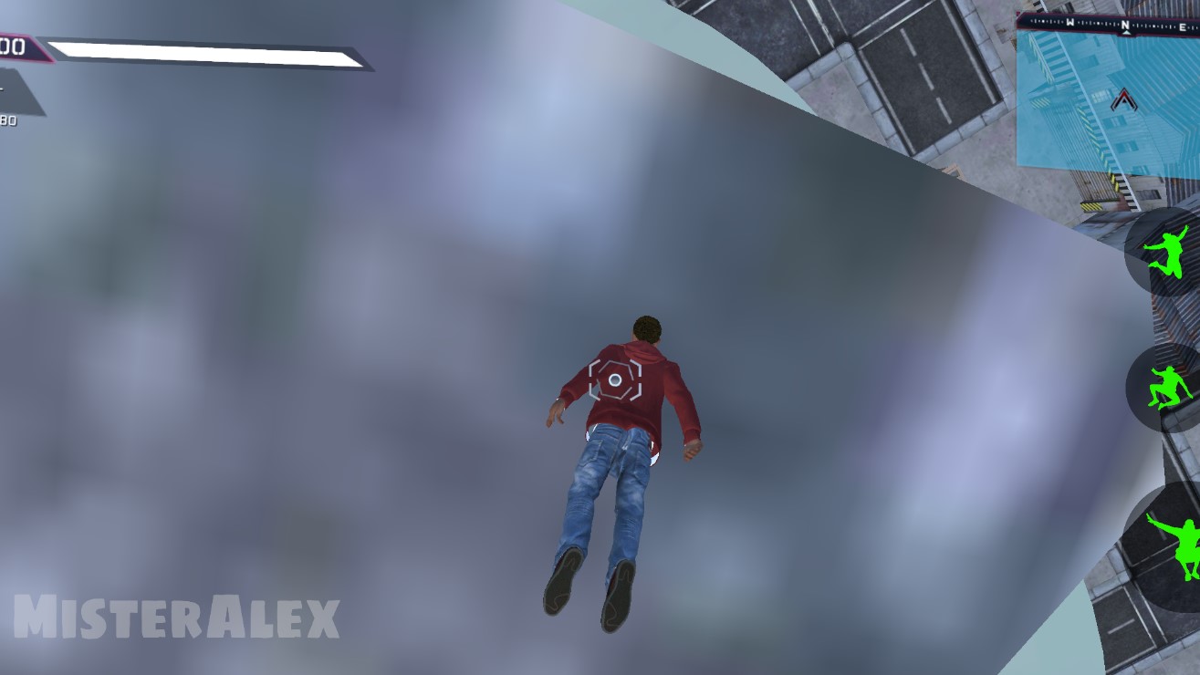 新蜘蛛侠迈尔斯游戏官方版(SpiderMan Miles)