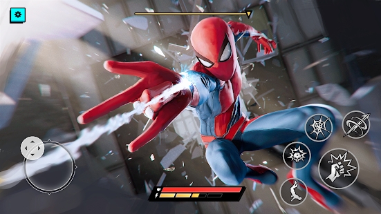 Spider Hero游戏最新官方版