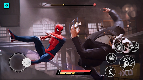 Spider Hero游戏最新官方版