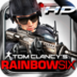 彩虹六号手游（Rainbow Six HD）