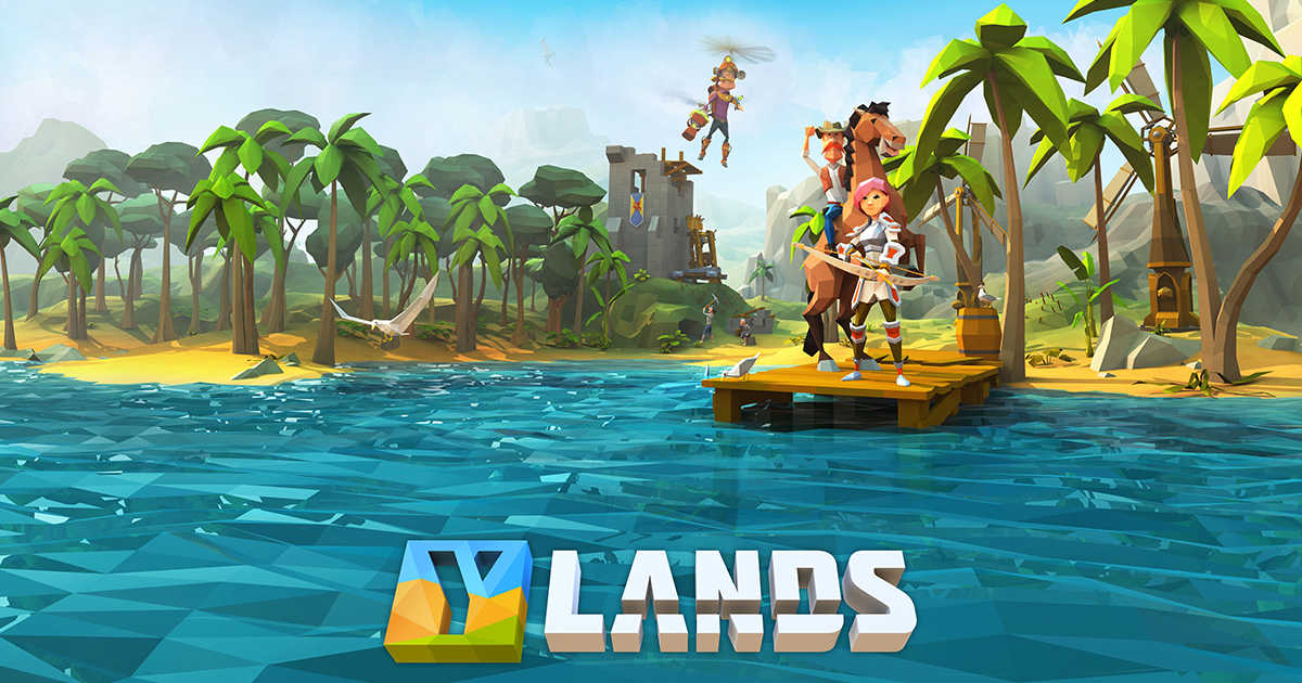 Ylands安装器（艾兰岛免费版）