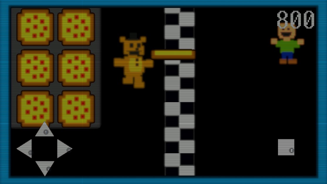 玩具熊的午夜后宫6手机版(FNaF 6)