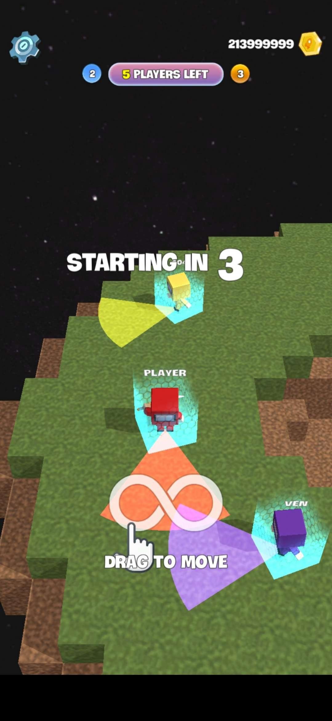 工艺粉碎机(Craft Smashers io)