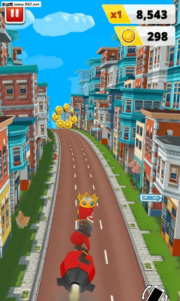 香肠酷跑2（Sausage Run）