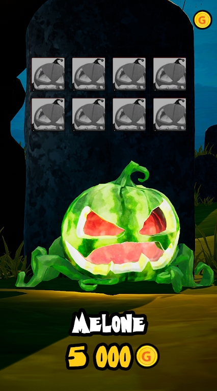 万圣节糖果跑酷（Halloween Candy Run）