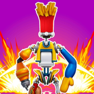 Robots Battle（机器人乱斗竞赛）