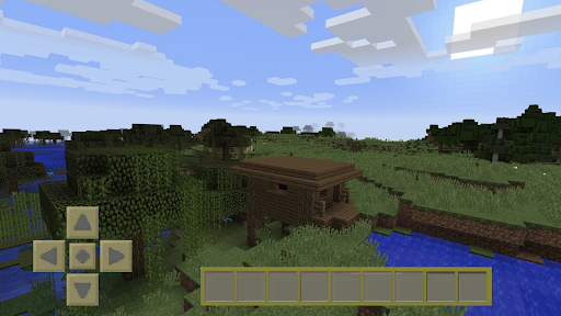 生存工艺建设世界游戏最新版(Survival Crafts)