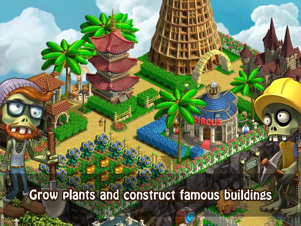僵尸漂流者最新版(VGCrossPromo)
