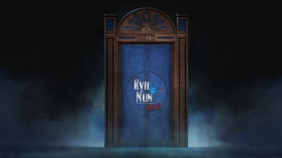 邪恶修女冲刺安卓版(Evil Nun Rush)