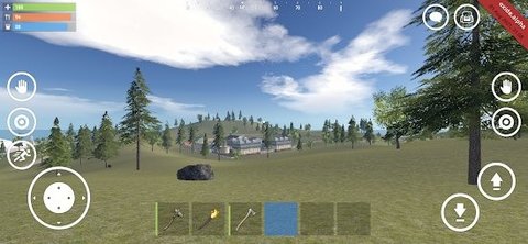 腐蚀rust(Oxide - Survival Island)
