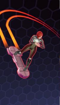 气垫板竞技场（Hoverboard）