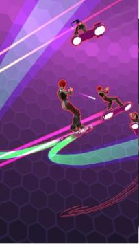 气垫板竞技场（Hoverboard）