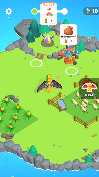 龙冒险游戏最新版(Dragon Adventure)