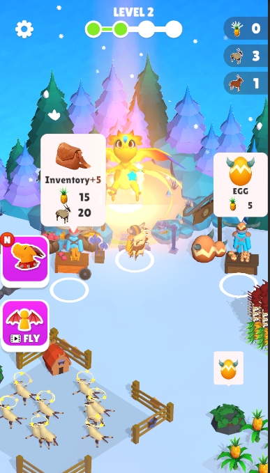 龙冒险游戏最新版(Dragon Adventure)