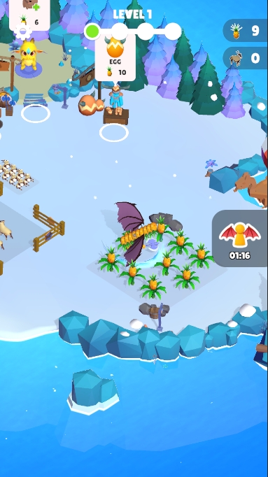 龙冒险游戏最新版(Dragon Adventure)