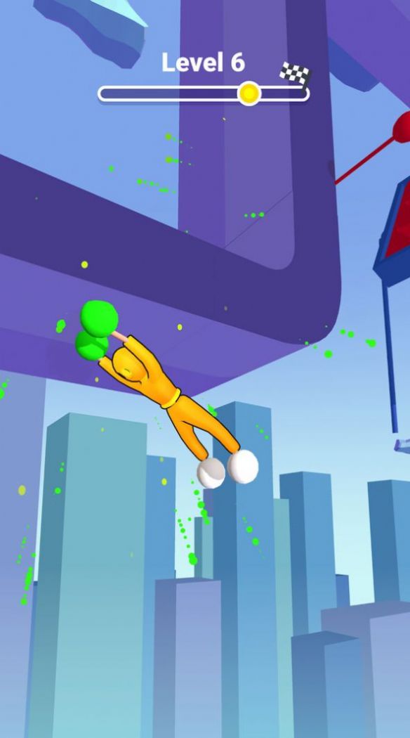短跑比赛3d(Spin Race 3D)