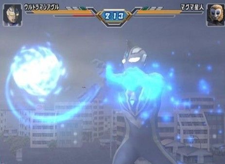 奥特曼格斗进化3手机版