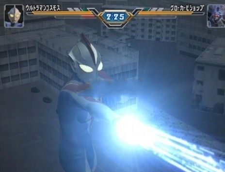 奥特曼格斗进化3手机版