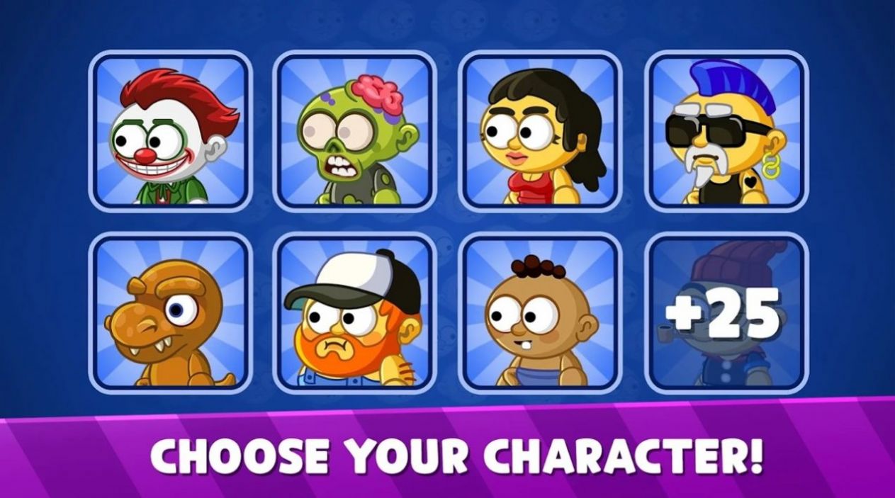 橡皮艇战争(Raft Wars)