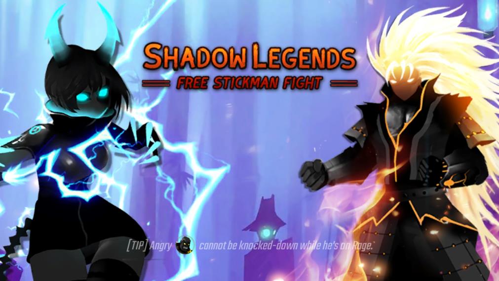 （Shadow legends stickman fight）影子传奇火柴人最新版