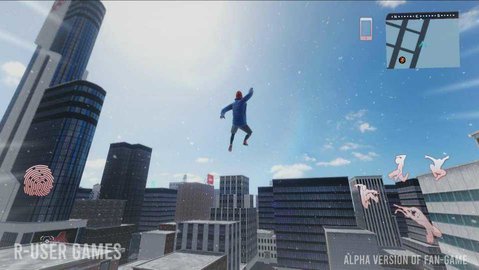 漫威蜘蛛侠迈尔斯（Spider-ManMilesMorales）