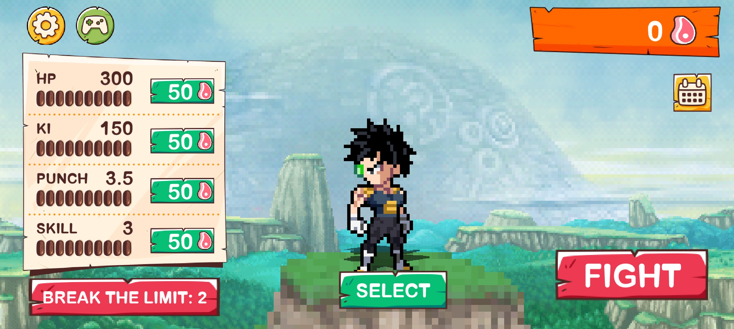 龙珠超级传奇战士最新版(Super Legendary Warriors)