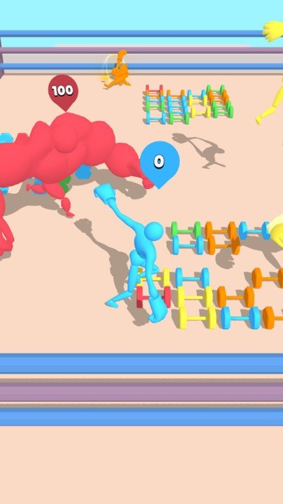 超级拳王竞技场游戏(Super Punch Arena)