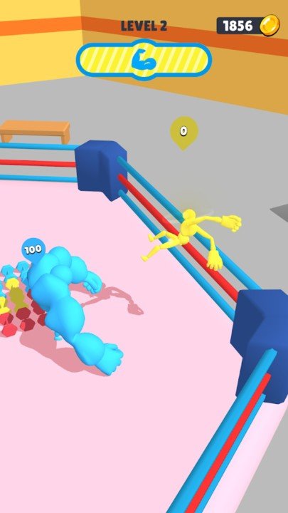 超级拳王竞技场游戏(Super Punch Arena)