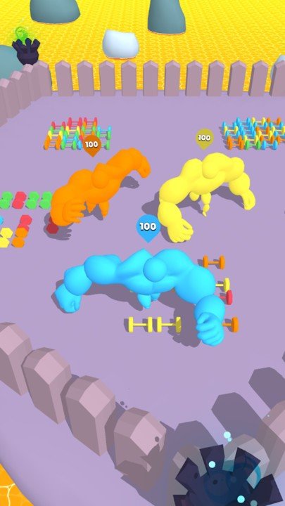超级拳王竞技场游戏(Super Punch Arena)