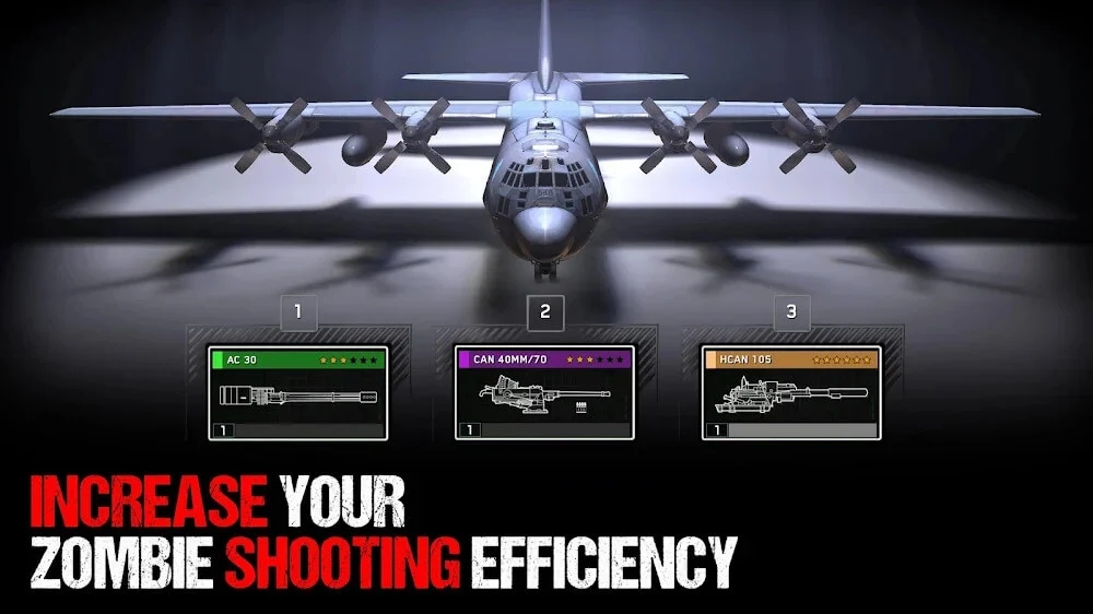 僵尸武装直升机生存([Installer] Zombie Gunship Survival)