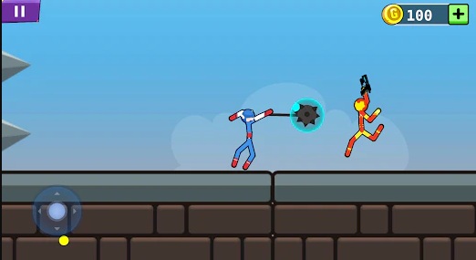 火柴人大战2022最新版(StickmanBattles2Player)