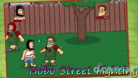 无敌流浪汉手机版(Hobo Street Fighting)