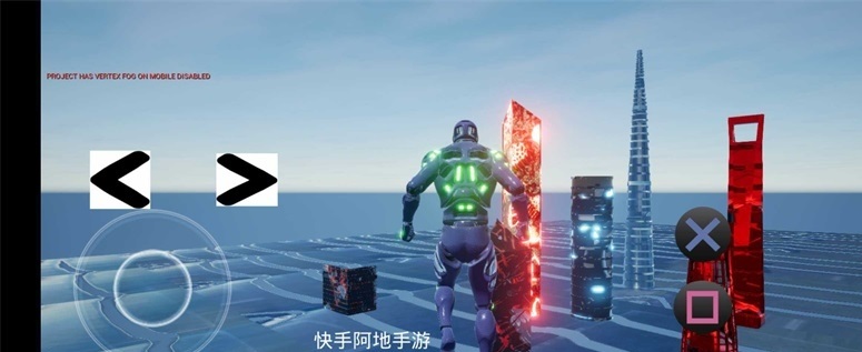 雨地钢铁侠安卓版(ironman)