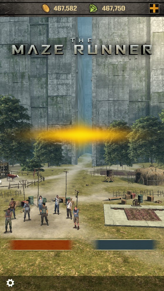 移动迷宫游戏安卓版(Maze Runner)