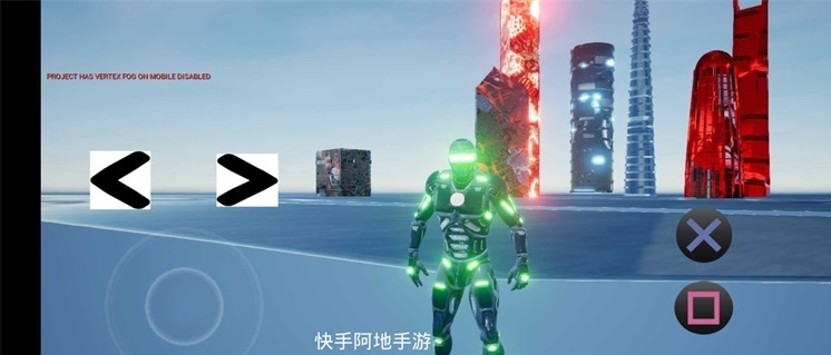 雨地钢铁侠安卓版(ironman)