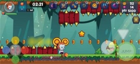 超级朋友世界(Super Friends World)