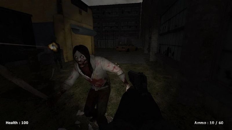 恐怖杀手杰夫游戏最新版（Jeff the Killer Horror Game）
