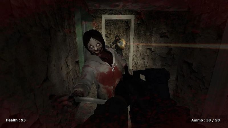 恐怖杀手杰夫游戏最新版（Jeff the Killer Horror Game）