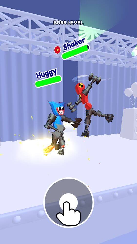 合并布娃娃格斗游戏最新版（Merge Ragdoll Fighting）