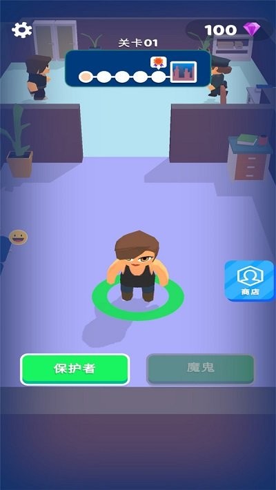 新狼人杀游戏