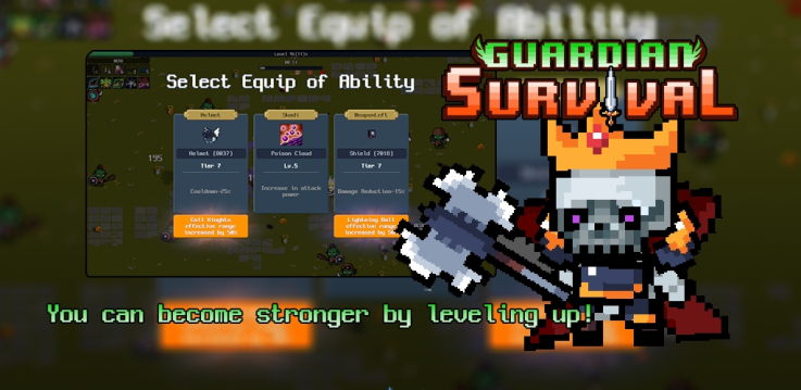 守护者生存(Guardian Survival)