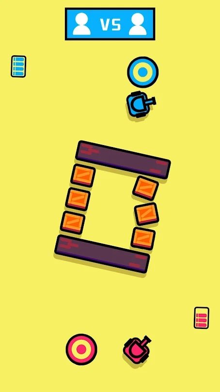 双人战斗: 2人游戏安卓版（2 Player Battle）