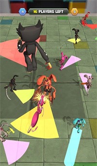 粉碎者趣味邦佐游戏时间(Smasher io: Fun Bunzo Playtime)