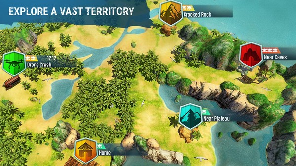 生存者入侵（Survivalist: invasion）