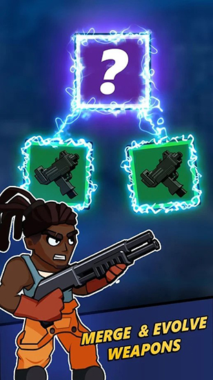 僵尸空闲防御2022最新版（Zombie Idle Defense）
