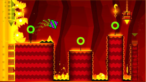 几何冲刺崩溃官方版（Geometry Dash Meltdown）