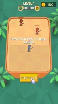火柴人合并战斗(Stick Merge Battle)