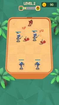 火柴人合并战斗(Stick Merge Battle)